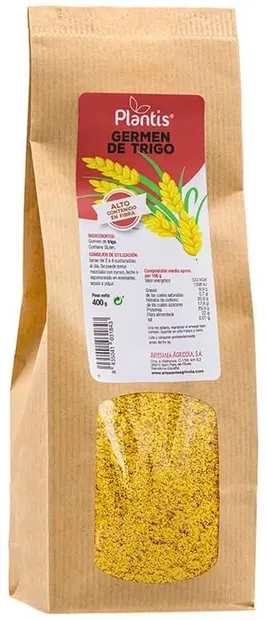 Plantis Germeni de grâu brut, 400 g, Artesania Agricola