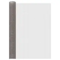 vidaXL Ecran din plasă 100 x 1000 cm 3 Mesh Oțel Inoxidabil 201