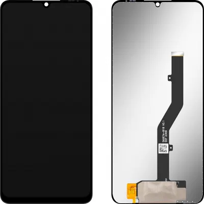 Display cu Touchscreen MP compatibil cu ZTE Blade A72 / A72s / V40 Vita