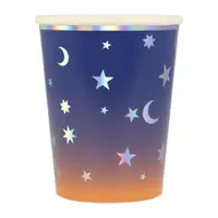 Pahare de unică folosință 8 buc. din hârtie Making Magic – Meri Meri