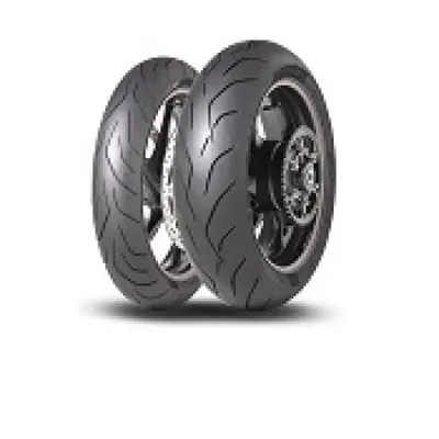 Dunlop Sportsmart MK3 ( 190/55 ZR17 TL (75W) Roata spate, M/C )