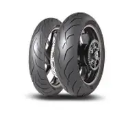 Dunlop Sportsmart MK3 ( 180/55 ZR17 TL (73W) Roata spate, M/C )