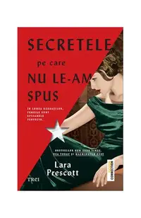 Secretele pe care nu le-am spus - Paperback brosat - Lara Prescott