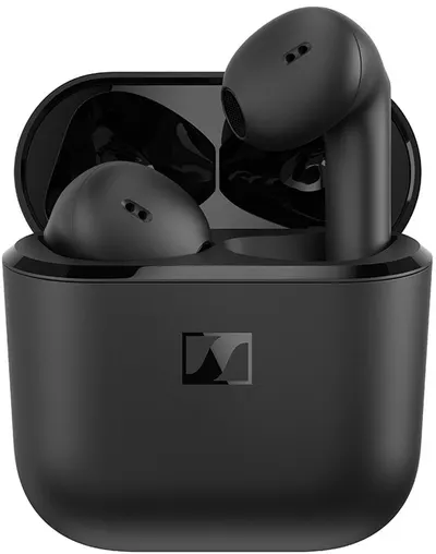 Căști fără fir Sennheiser -Accentum Open, TWS, ANC, negru