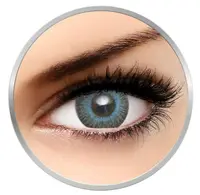 Fusion Grey/Blue 90 de purtari 2 lentile/cutie