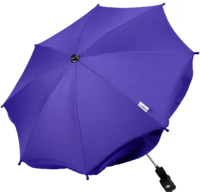 Umbrelă pentru cărucior Caretero - Sweet Plum