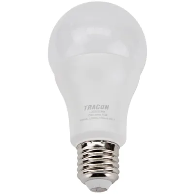 Sursa de lumina LED, forma sferica, cu LED SAMSUNG 230V,50Hz,15W,4000K,E27,1520 lm,200°,A60,SAMSUNG chip, EEI=F
