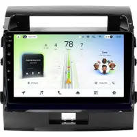 Navigatie Auto Teyes CC4L DTS Toyota Land Cruiser 11 J200 2007-2015 I 6+64GB 10.2" QLED Qualcomm 2Ghz, Android 4G Bluetooth 5.1 DSP