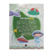 Preschool English Science Activity. STIINTA