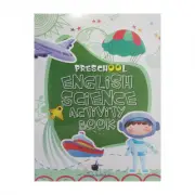 Preschool English Science Activity. STIINTA