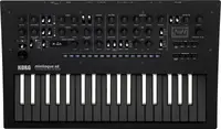 Sintezator analogic Korg - Minilogue XD, negru
