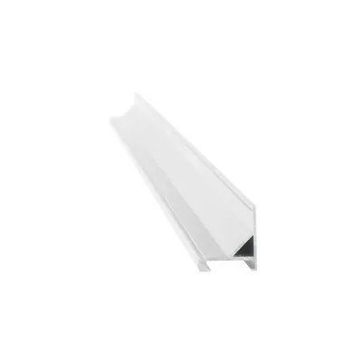 Profil Led Slot Ang Tondo D16xd18 3000 Mm al