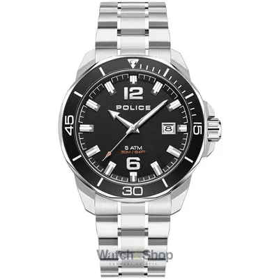 Ceas Police Police PEWJH2228104 Mens Watch Thornton 43mm 5ATM