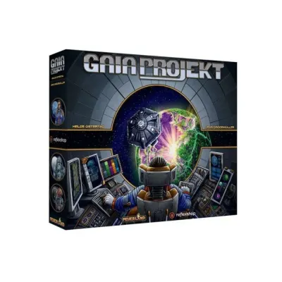Gaia Project (English Second Edition)