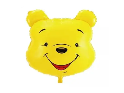 Balon folie Winnie the Pooh 60 cm Engros Engros