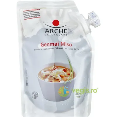 Miso Genmai fara Gluten Ecologic/Bio 300g
