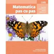 Matematica pas cu pas. Exercitii si probleme pentru clasa a 5-a