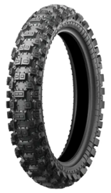 Bridgestone X 40 R ( 110/90-19 TT 62M Roata spate, M/C, Mischung HARD )