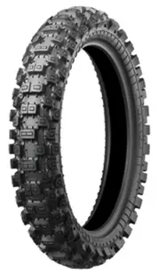 Bridgestone X 40 R ( 100/90-19 TT 57M Roata spate, M/C, Mischung HARD )