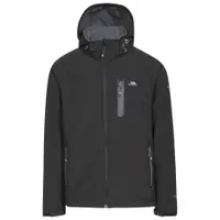 Trespass Accelerator Ii - Masculin Softshell Jkt Black
