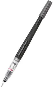 Pensula Pentel - Art Colours, gri