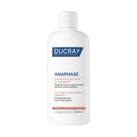 Ducray Anaphase+ Sampon complementar impotriva caderii parului reactiva, 400 ml