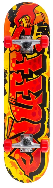 Skateboard pentru copii Enuff Mini Graffiti II 7.25"