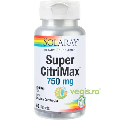 Super Citrimax 750mg 60tb Secom