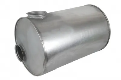Toba esapament finala EURO 3 potrivit VOLVO FH, FH12, FH16, FL12, FM, FM10, FM12, FM7, FM9 D10A320-D9B340 08.93