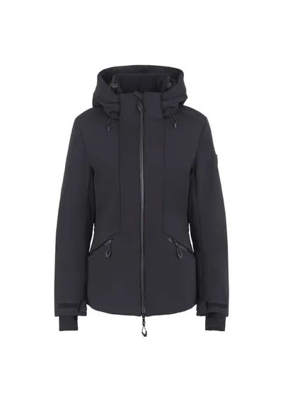 Jacheta schi dama EA7 Kitzbuhel Softshell