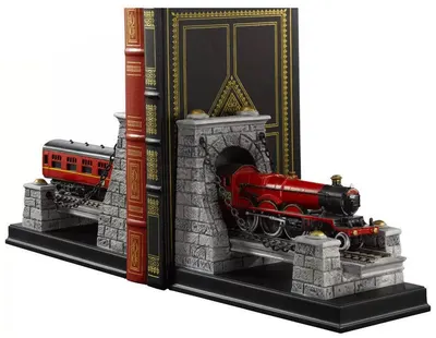 Separator carti The Noble Collection Movies: Harry Potter - Hogwarts Express