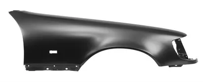 Aripa fata Dreapta cu orificii potrivit MERCEDES S C140, S W140 1991-1998