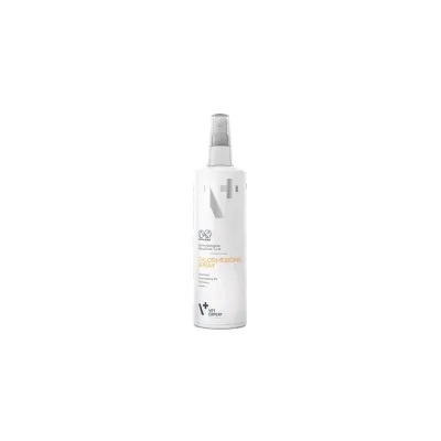 VET EXPERT Chlorhexidine 4%, îngrijire răni spray câini și pisici, antibacterian, calmant, flacon cu aplicator, 100ml