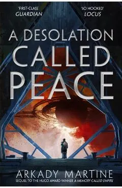 Desolation Called Peace