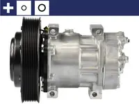 Compresor climatizare potrivit RVI C, K, T, TBH; VOLVO FH, FH II, FH III, FH16, FM, FM II, FMX, FMX II 01.77-