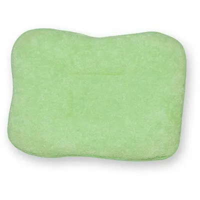 Pernuta de baie 25x18 cm green