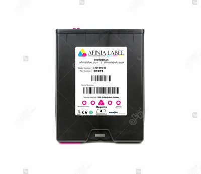 Cartus magenta pentru Afinia L701