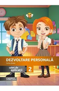 Dezvoltare personala - Clasa 2 - Caiet de aplicatii
