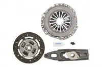 Kit ambreiaj cu rulment (200mm) potrivit MITSUBISHI COLT VI; SMART FORFOUR, FORTWO 1.0 1.3 1.5 01.04