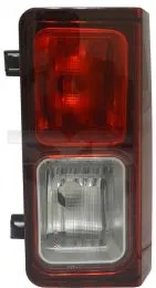 Stop tripla lampa spate stanga potrivit FIAT TALENTO NISSAN NV300 OPEL VIVARO RENAULT TRAFIC dupa 2014 - (lumini ceata, lumini mers inapoi)