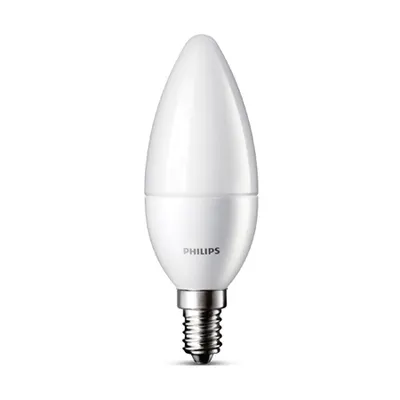 BEL LED candle B35 FR 5 40W 4000K 470lm E14 15.000h