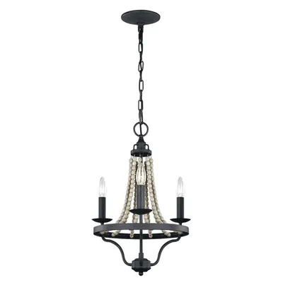 Corp de iluminat suspendat, lustra Nori 3 Light Chandelier
