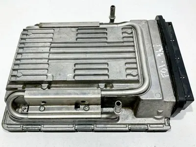 Calculator motor ecu 7598345 BMW Seria 7 (2008-2015) [F01, F02] 4.4 benzina N63B44