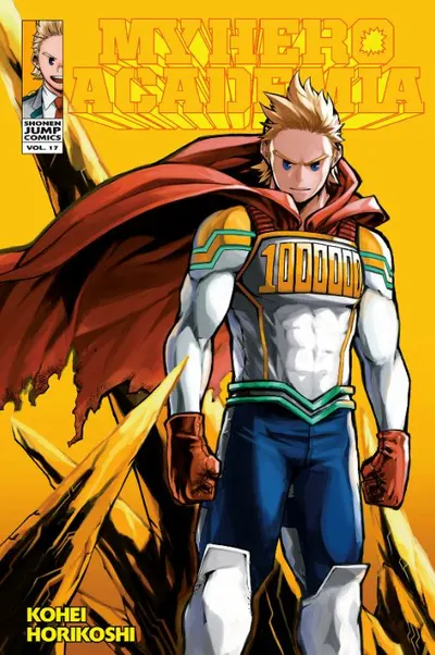 My Hero Academia - Volume 17
