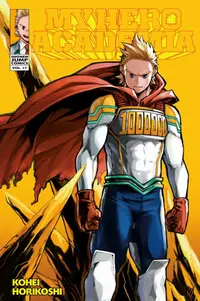 My Hero Academia - Volume 17
