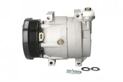 Compresor climatizare potrivit CHEVROLET AVEO KALOS, LACETTI, NUBIRA; DAEWOO KALOS, LACETTI, NUBIRA 1.2-1.6LPG 09.02