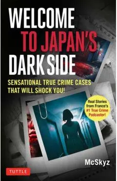Welcome to Japan's Dark Side: Sensational True Crime Cases That Will Shock You!