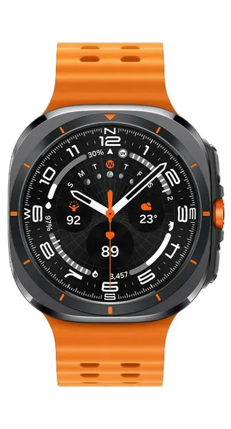 Samsung Galaxy Watch UltraSILBER
