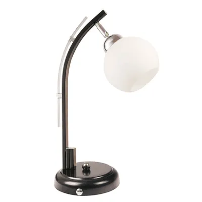 Veioza Dora Negru+Alb 1xE27 40W