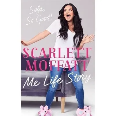 Me Life Story : The funniest book of the year!